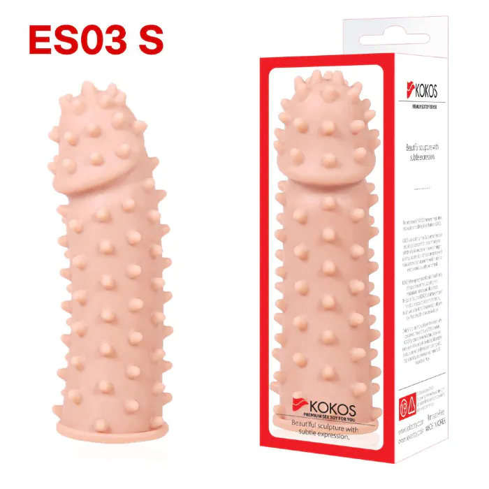 Насадка Kokos Extreme Sleeve ES 03 S — фото 5