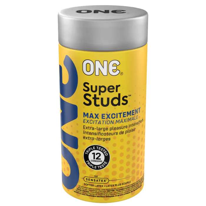 ONE Super Studs 12 шт