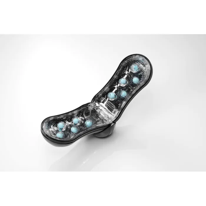 Мастурбатор Tenga Flip Orb Strong Blue Rush — фото 8