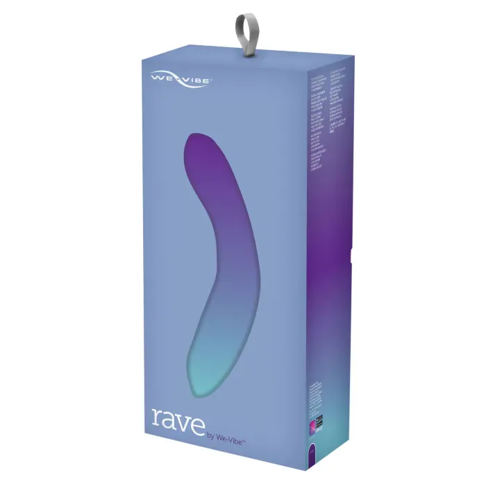 Вібратор для точки G We-Vibe Rave G-Spot — фото 8