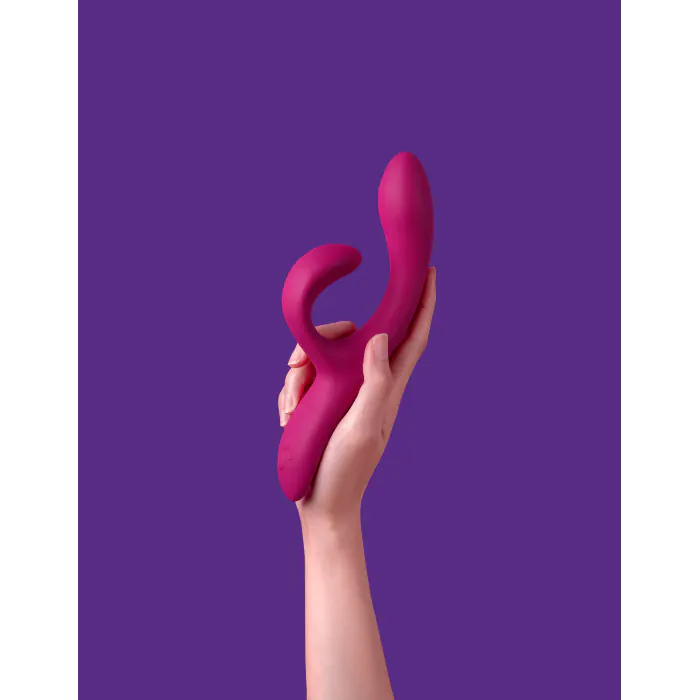 Смарт вібратор-кролик We-Vibe Nova Fuchsia — фото 10