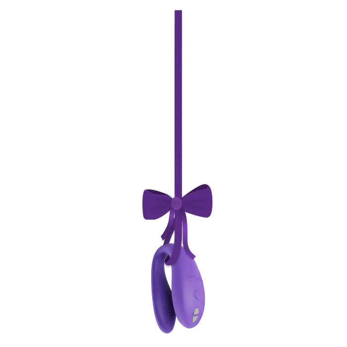 Вібратор We-Vibe Sync 2 Purple — фото 11