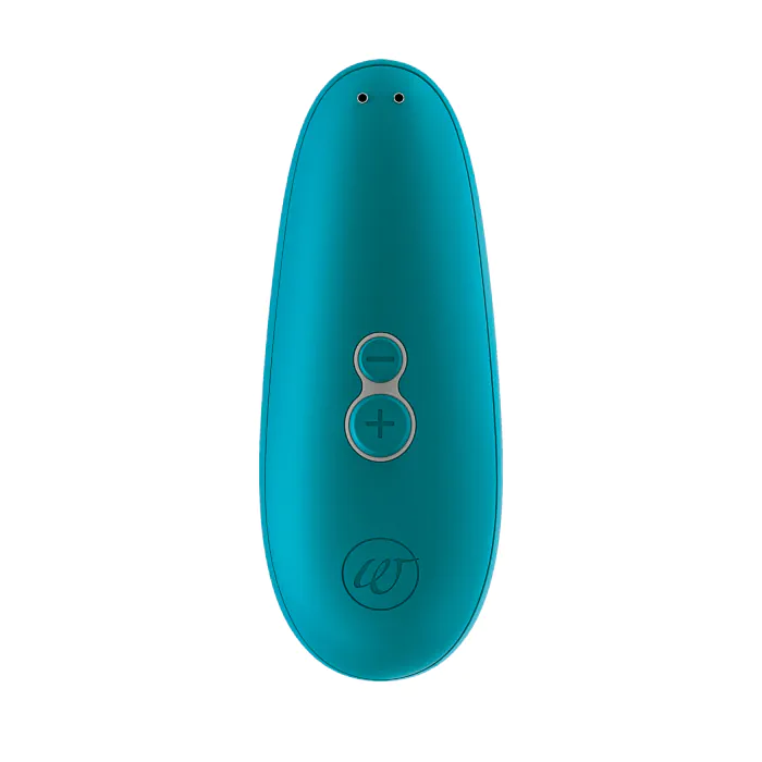 Вакуумний стимулятор Womanizer Starlet 3 Turquoise — фото 2