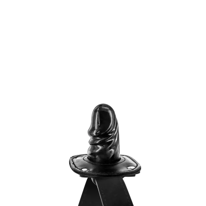 Кляп Fetish Tentation Penis Gag T1 Black — фото 2