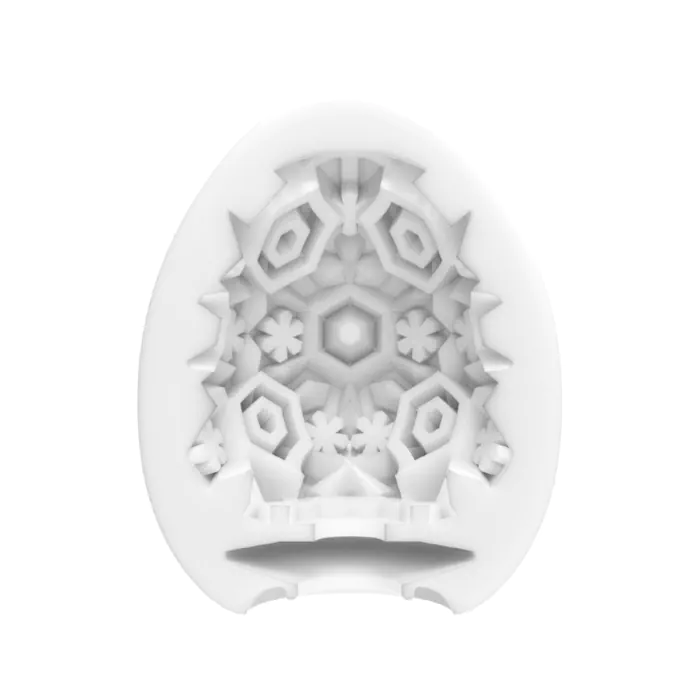Мастурбатор Tenga Egg Wavy II Cool Edition — фото 2