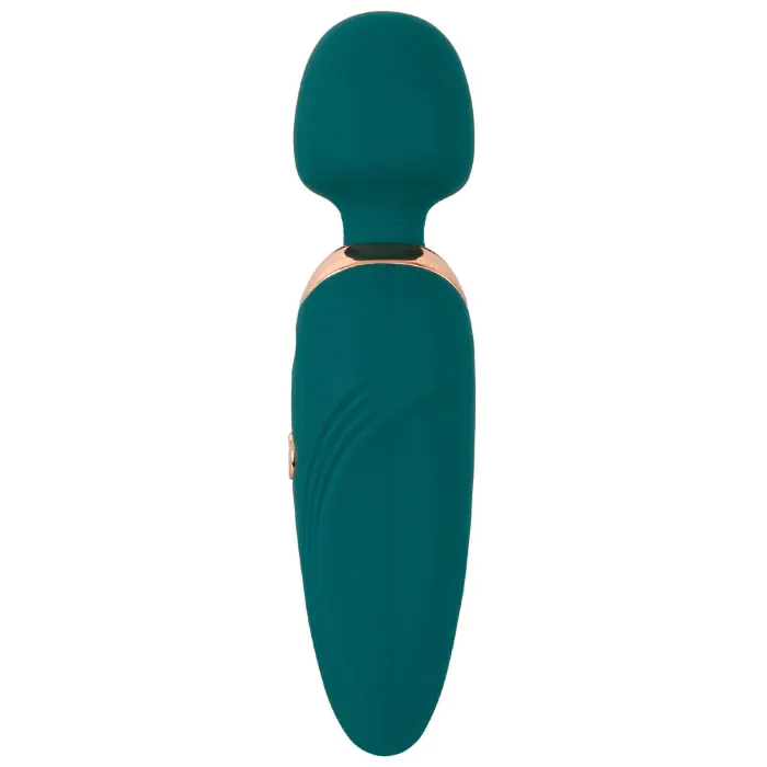 Вібратор You2Toys Petite Wand green — фото 4