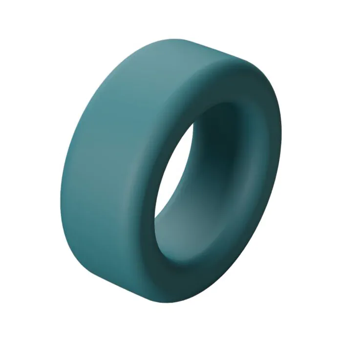 Ерекційне кільце Love To Love Cool Ring Teal Me — фото 2