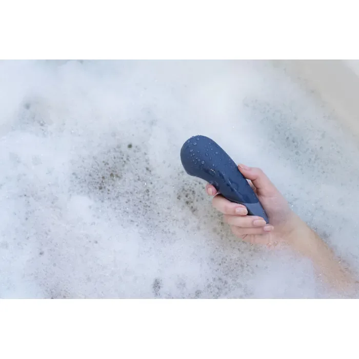 Вібратор Womanizer Vibe Dark Blue​ — фото 20