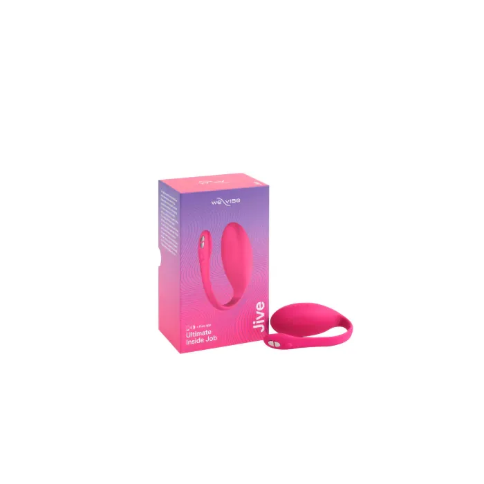 Віброяйце We-Vibe Jive pink — фото 2