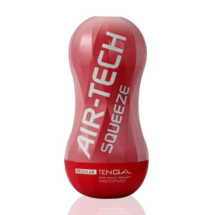 Мастурбатор Tenga Air-Tech Squeeze Regular