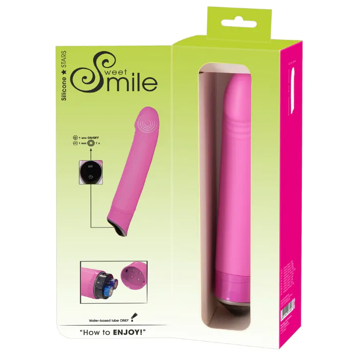 Вібратор Smile Happy — фото 6