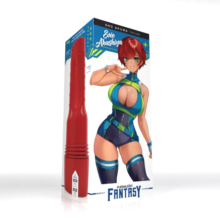 Мастурбатор Fleshlight Fantasy Evie Akashiya Sho Akuma — фото 6