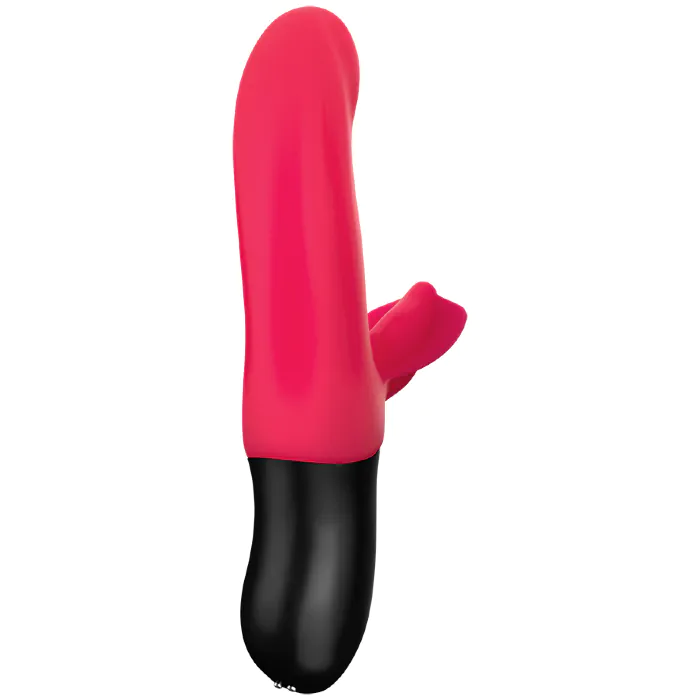 Пульсатор Fun Factory Bi Stronic Fusion India Red — фото 4