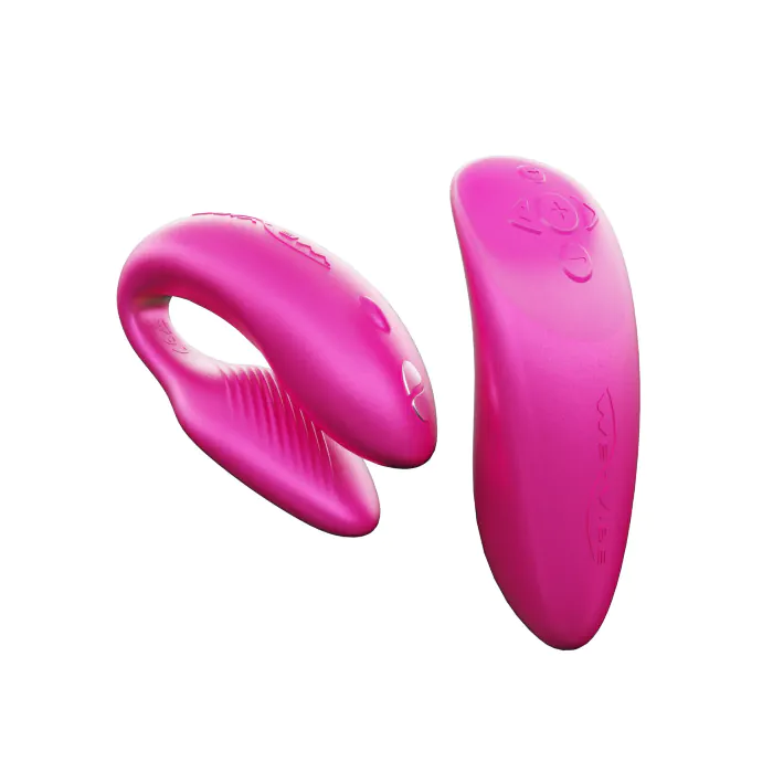 Вібратор We-Vibe Chorus Cosmic Pink — фото 3