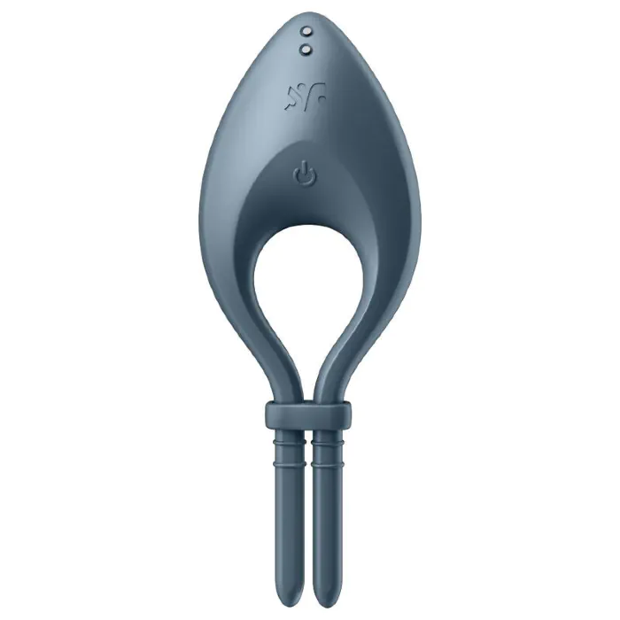Ерекційне смарт-віброкільце ласо Satisfyer Bullseye — фото 2