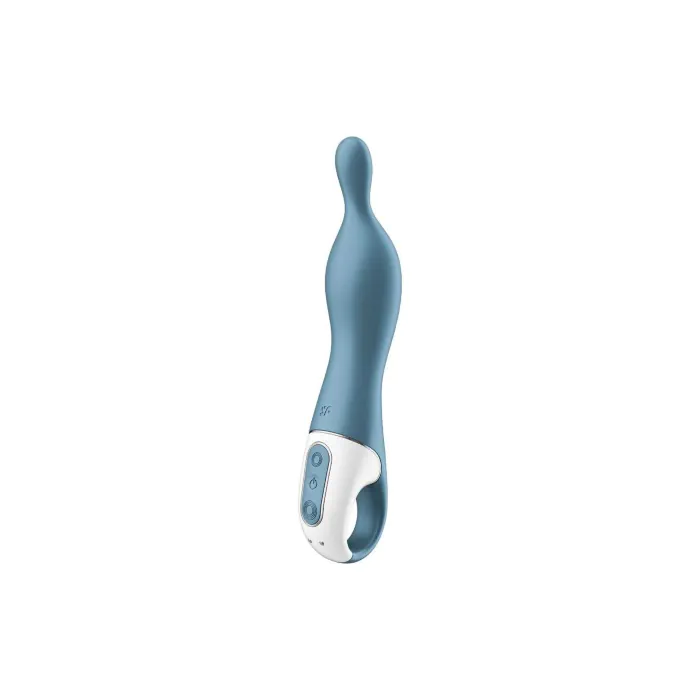 Вібратор для точки А Satisfyer A-Mazing 1 blue