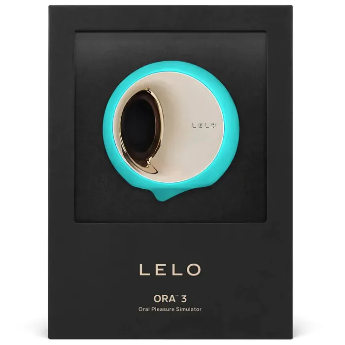 Стимулятор клітора Lelo Ora 3 — фото 5