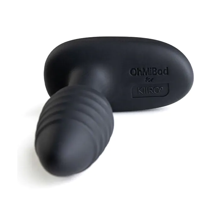 Інтерактивна анальна пробка OhMiBod Lumen powered by KIIROO — фото 2
