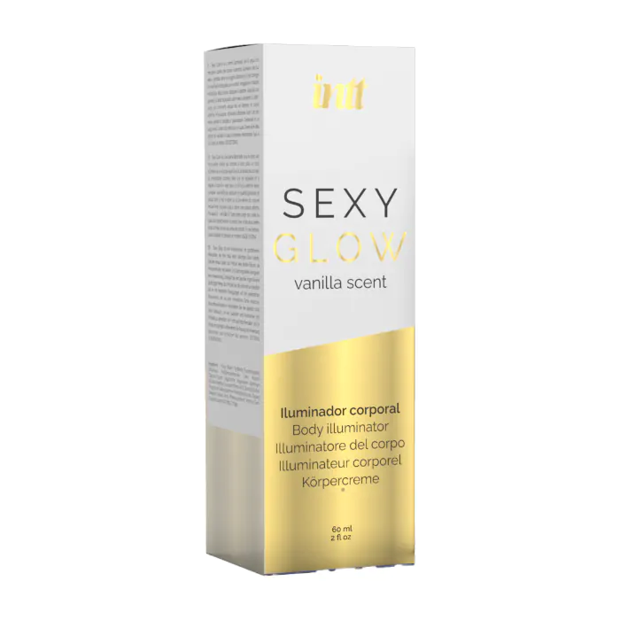 Крем-шимер Intt Sexy Glow 60 мл — фото 3