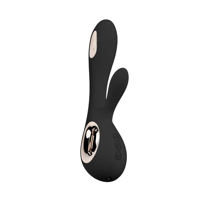 Вібратор-кролик Lelo Soraya Wave Black — фото 4