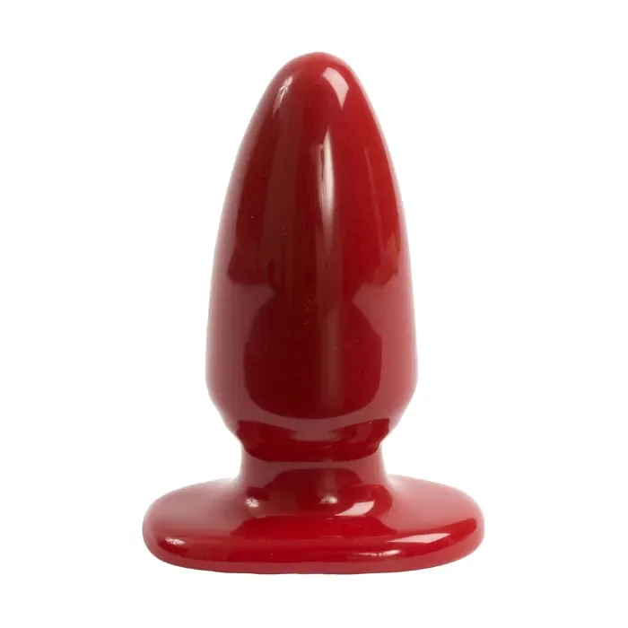 Анальна пробка Doc Johnson Red Boy Large
