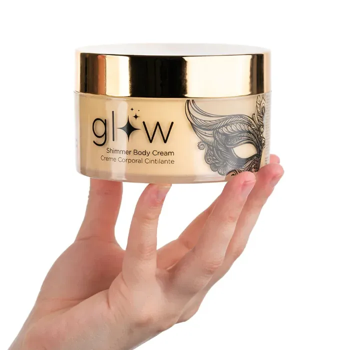Крем-шимер для тіла Orgie Glow Shimmering Body Cream 250 мл — фото 2