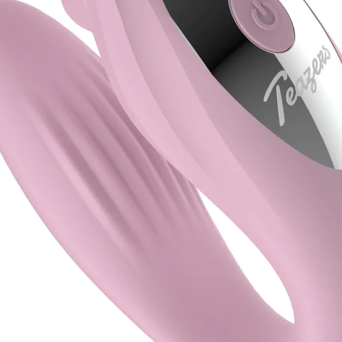 Вібратор для пар Teazers Couple Vibrator — фото 7