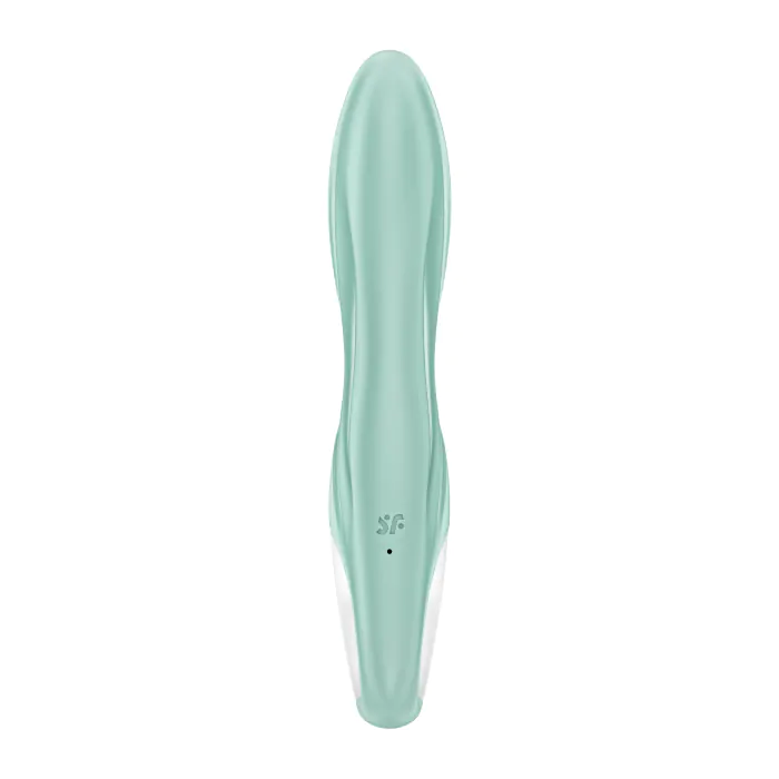 Смарт-вібратор кролик Satisfyer Air Pump Bunny 5+ — фото 4