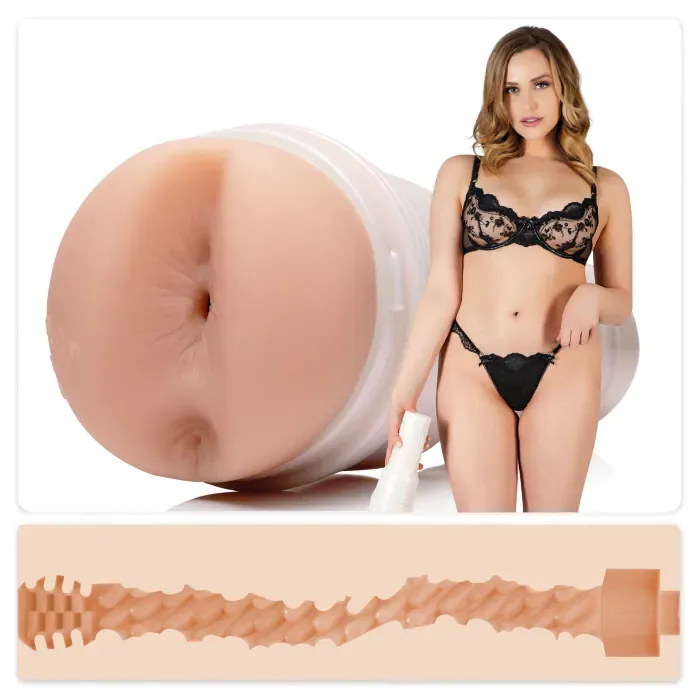 Мастурбатор Fleshlight Girls Mia Malkova Boss Level