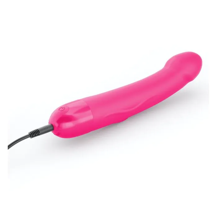 Вібратор Dorcel Real Vibration M Magenta 2.0 — фото 3