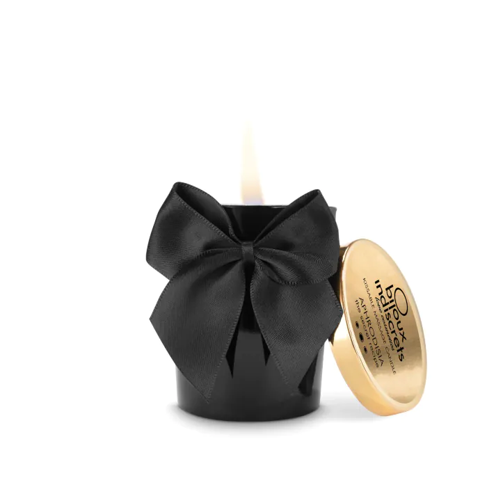 Масажна свічка Bijoux Indiscrets Aphrodisia Scented Massage Candle — фото 5