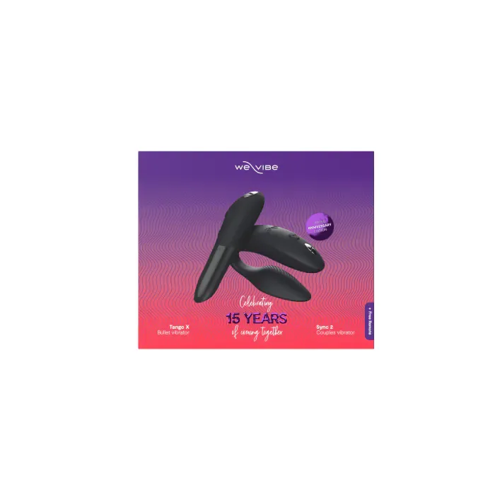 Набір We-Vibe 15 Year Anniversary Collection — фото 8