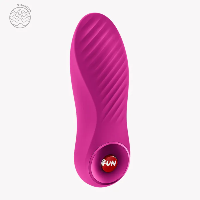 Вібратор Fun Factory Bijou Magenta — фото 4