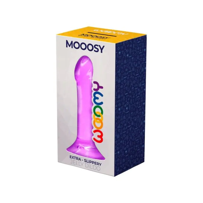 Дилдо Wooomy Mooosy — фото 2
