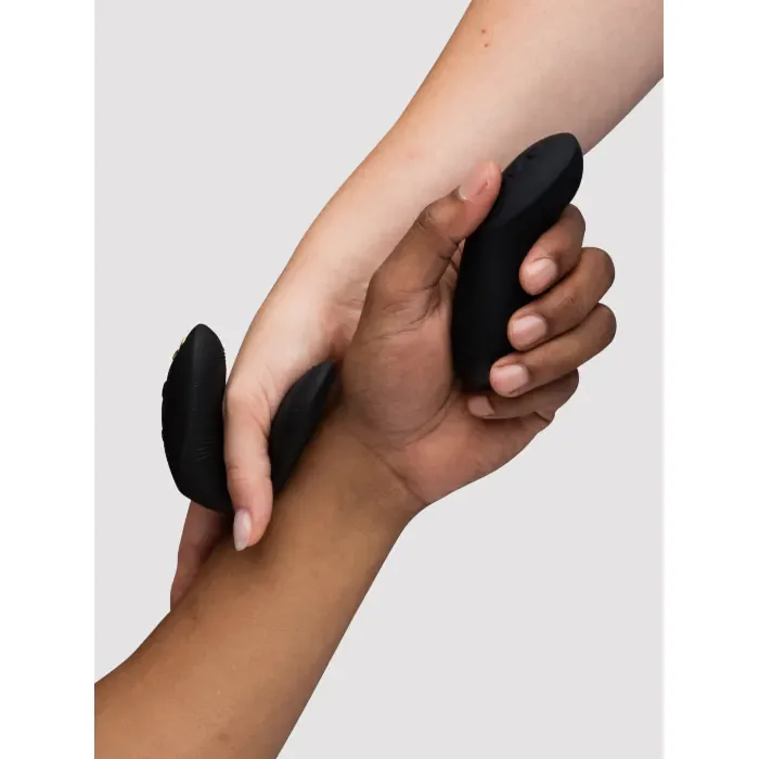 Парний смартвібратор We-Vibe Chorus Pro Satin Black — фото 17