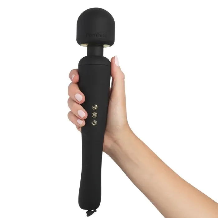 Вібромасажер wand Pornhub Spell Wand Set — фото 5