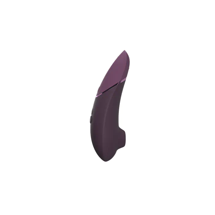 Вакуумний кліторальний стимулятор Womanizer Next Dark Purple — фото 8