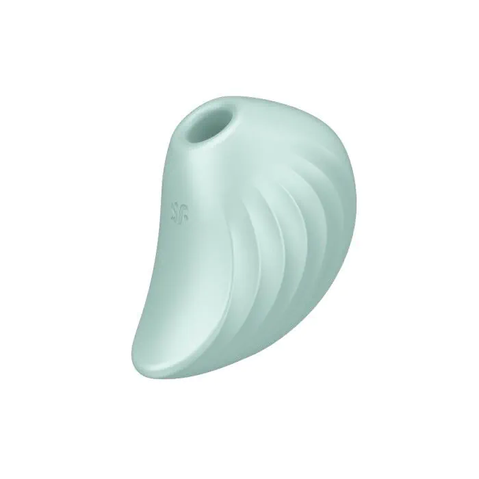 Вакуумний стимулятор Satisfyer Pearl Diver mint
