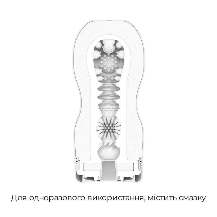 Мастурбатор Tenga Premium Original Vacuum Cup — фото 2