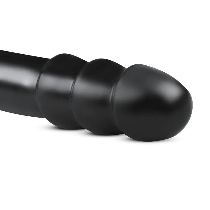 Анальна пробка BUTTR MadBull Muzzl XXL Dildo — фото 3
