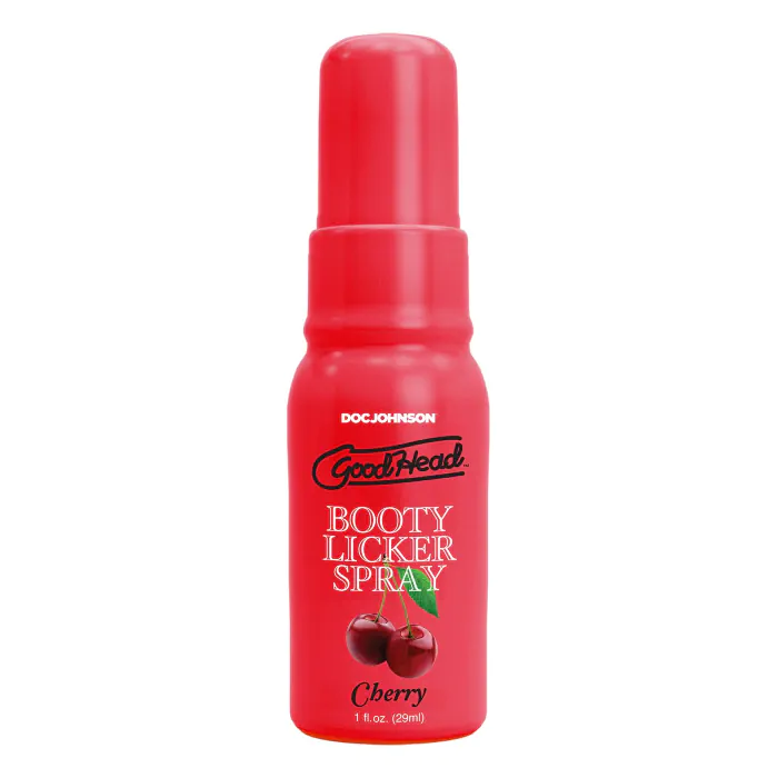 Спрей для анілінгусу Doc Johnson GoodHead Booty Licker Spray Cherry 29 мл