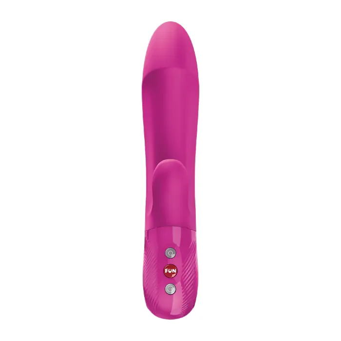 Пульсатор Fun Factory Bi Stronic Embrace Magenta — фото 3