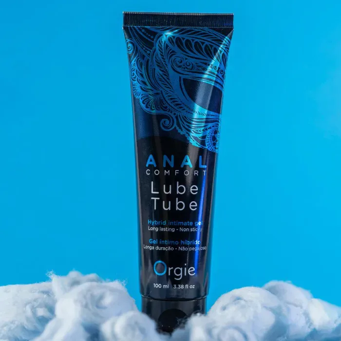Анальний лубрикант Orgie Lube Tube Anal Comfort 100 мл — фото 4