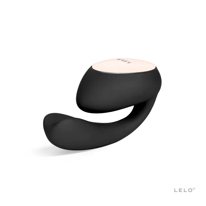 Смарт-вібратор Lelo Ida Wave Black — фото 2