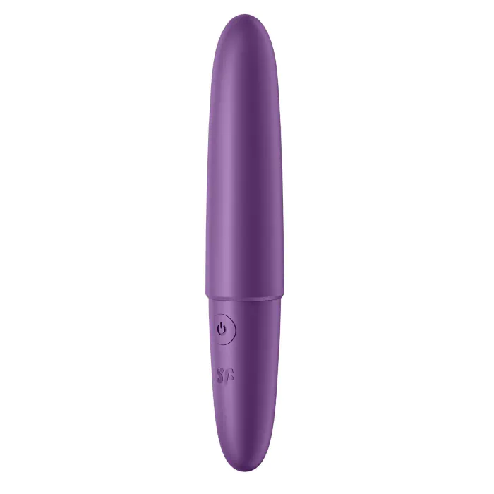 Міні-вібратор Satisfyer Ultra Power Bullet 6 — фото 2