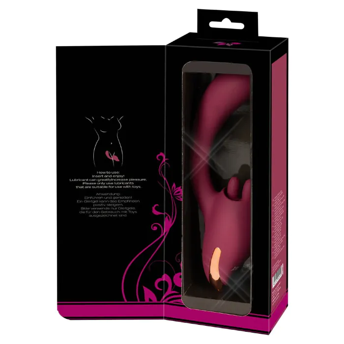 Вібратор Javida 2 Function Vibrator — фото 13