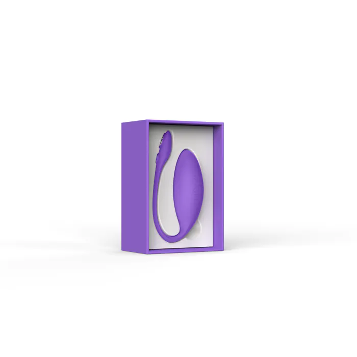 Смарт віброяйце We-Vibe Jive Lite Purple — фото 20