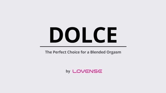 Смарт вібратор для пар Lovense Dolce Quake — фото 6
