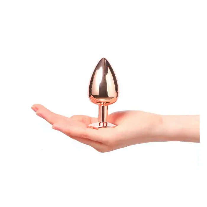 Анальна пробка Dorcel DIAMOND PLUG L — фото 4