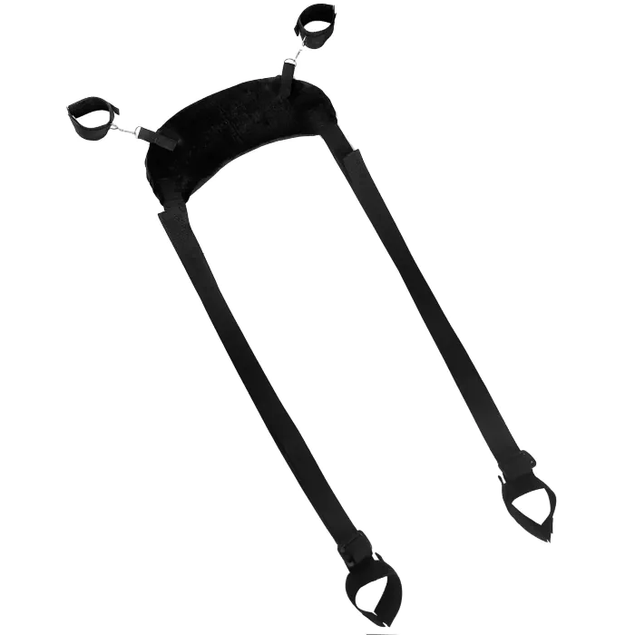 Набір BDSM Art of Sex Bondage Fetish Girl Simple Black